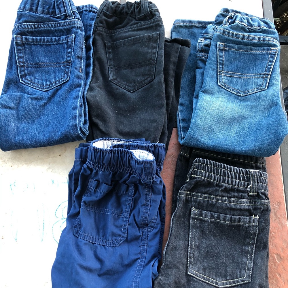 Toddler 4t jeans (boys)